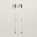 Off Piste pair of telescopic ski poles